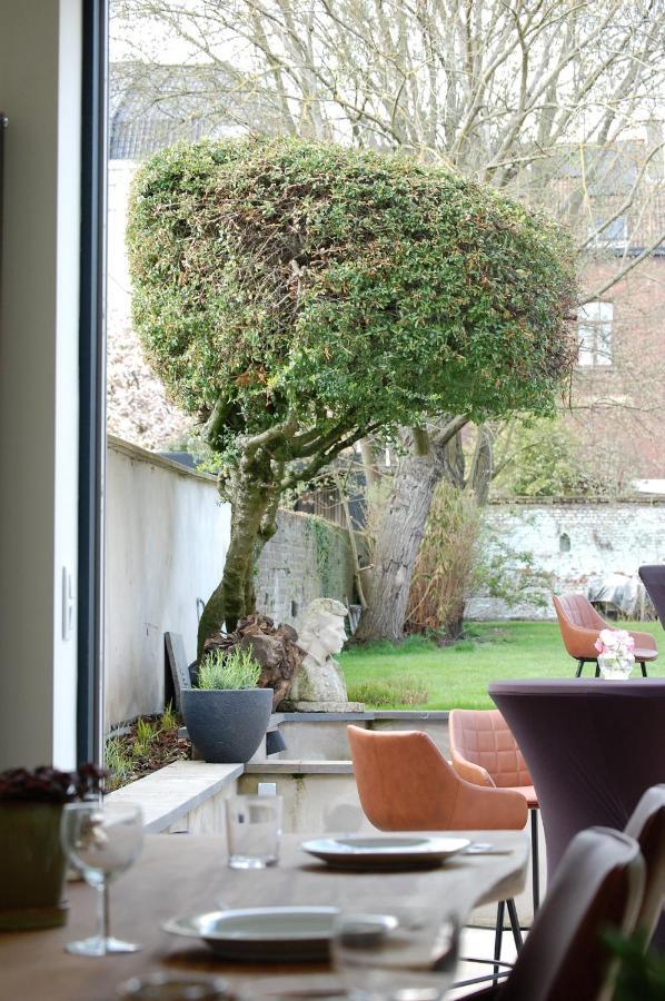 할레 Huis Nest Logies B&B 외부 사진