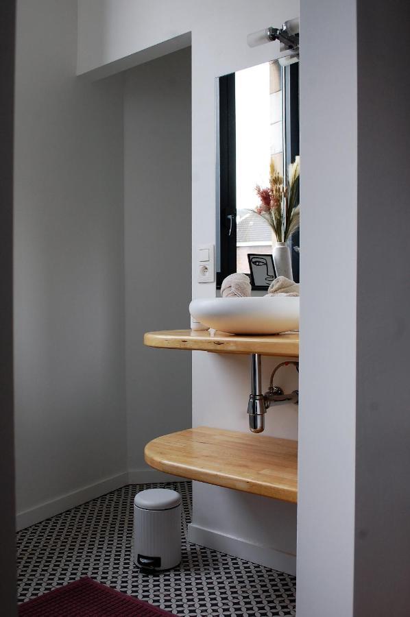할레 Huis Nest Logies B&B 외부 사진