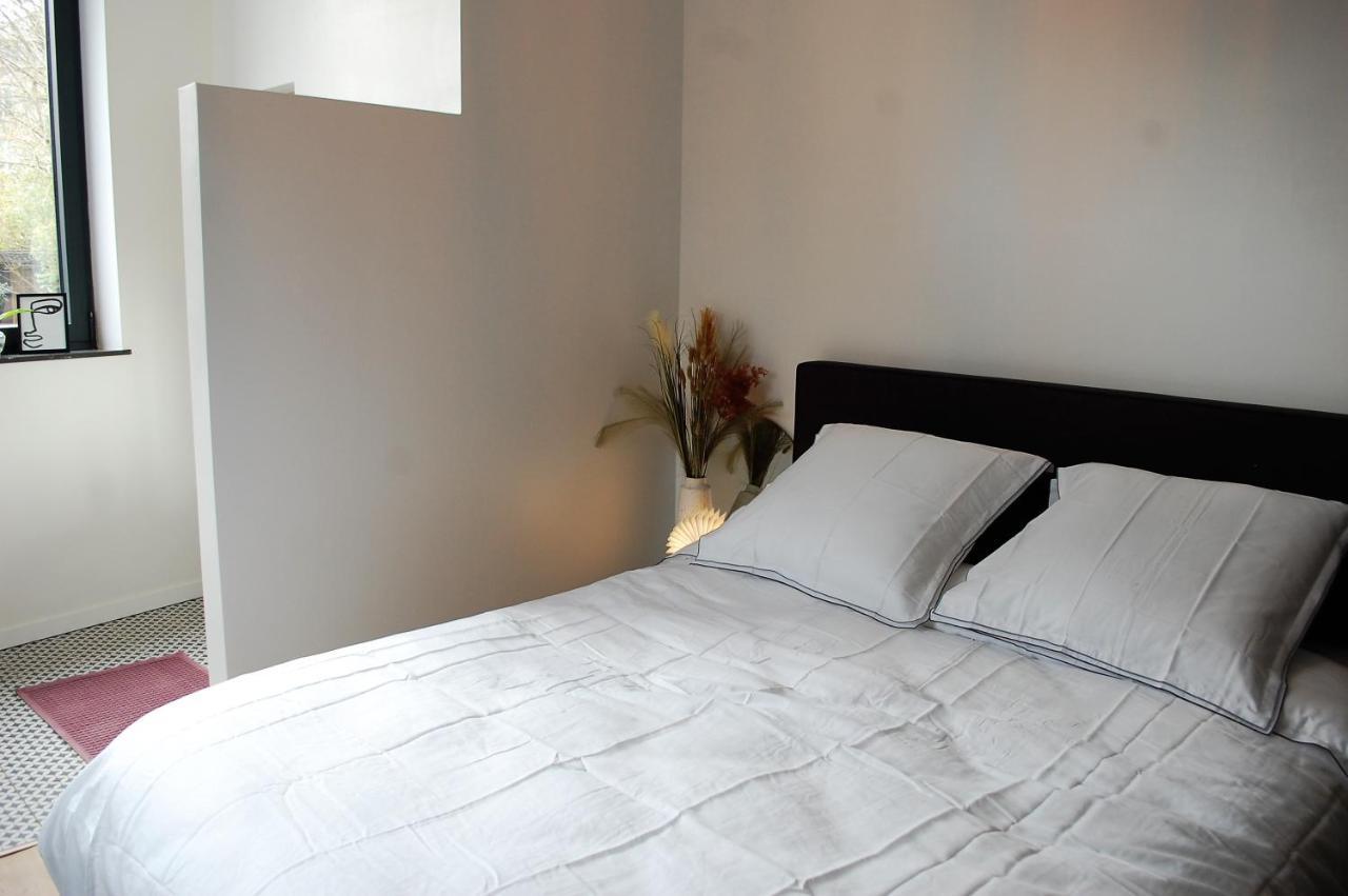 할레 Huis Nest Logies B&B 외부 사진
