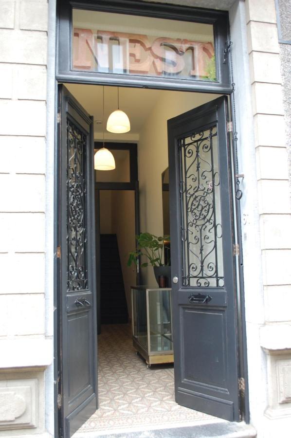 할레 Huis Nest Logies B&B 외부 사진