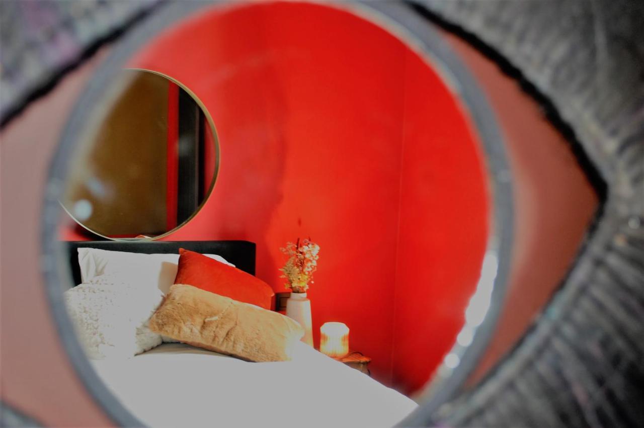 할레 Huis Nest Logies B&B 외부 사진
