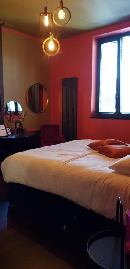 할레 Huis Nest Logies B&B 외부 사진