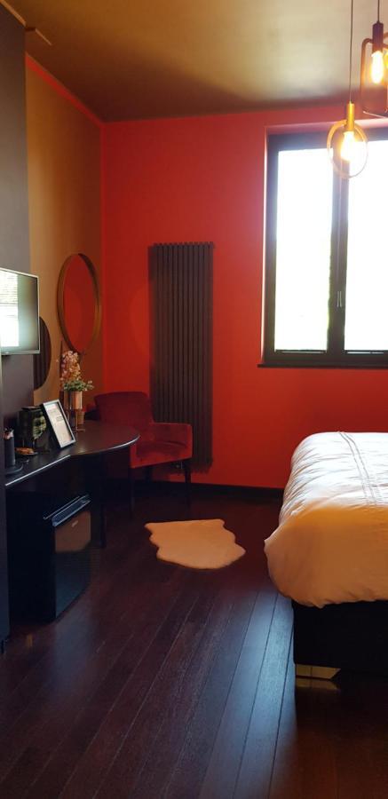 할레 Huis Nest Logies B&B 외부 사진
