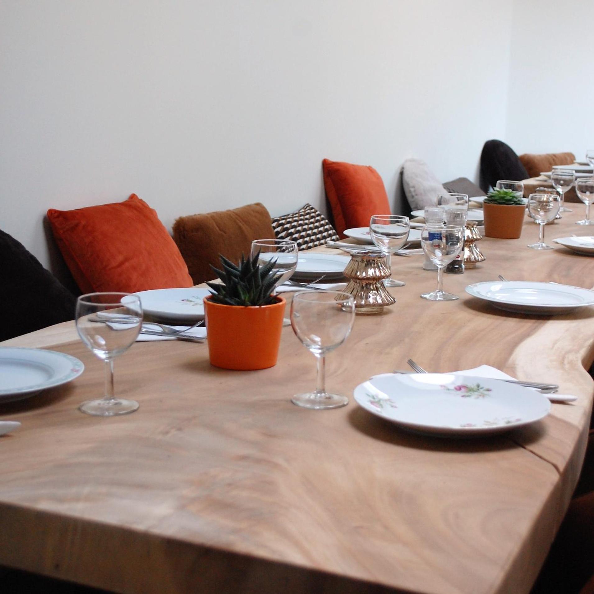 할레 Huis Nest Logies B&B 외부 사진