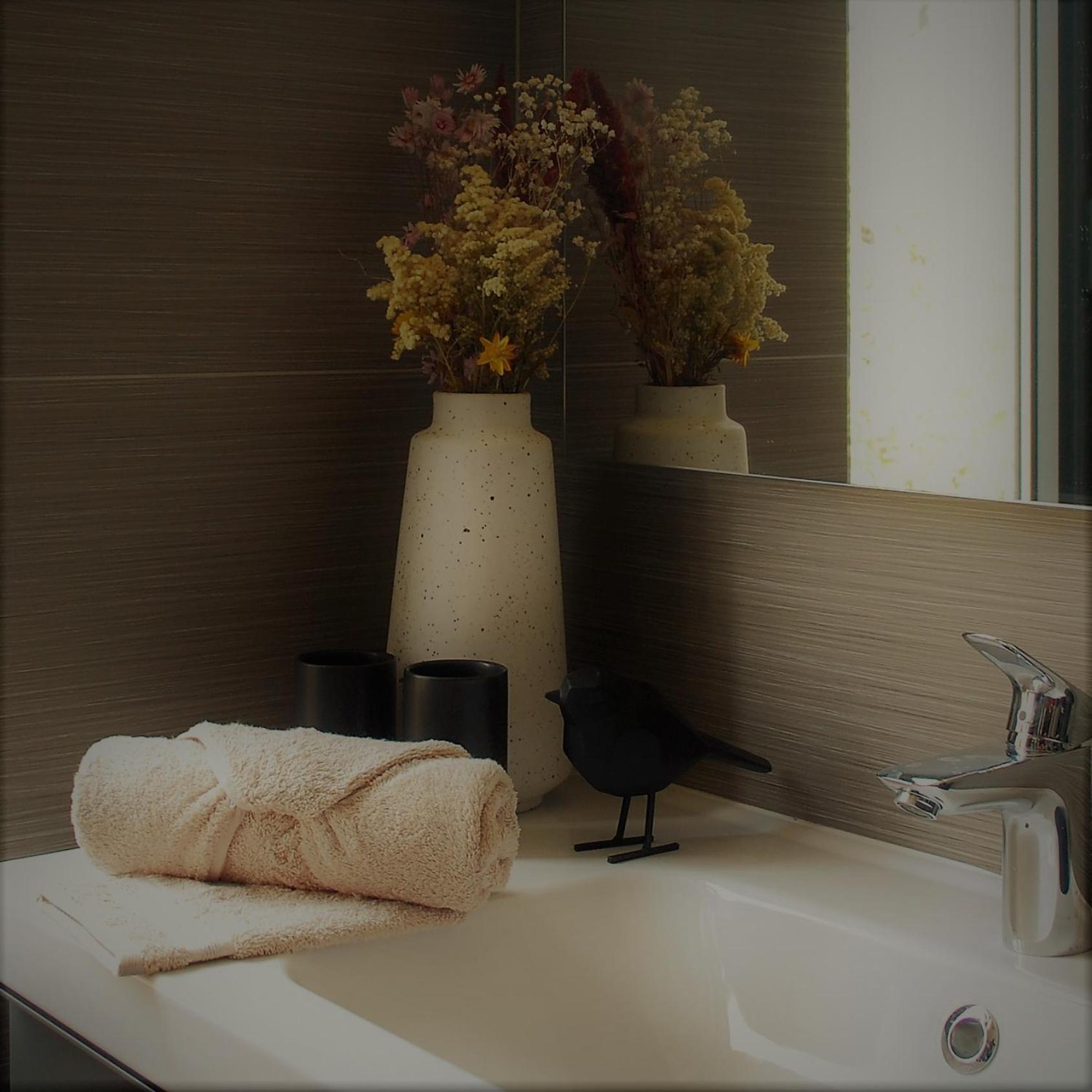 할레 Huis Nest Logies B&B 외부 사진